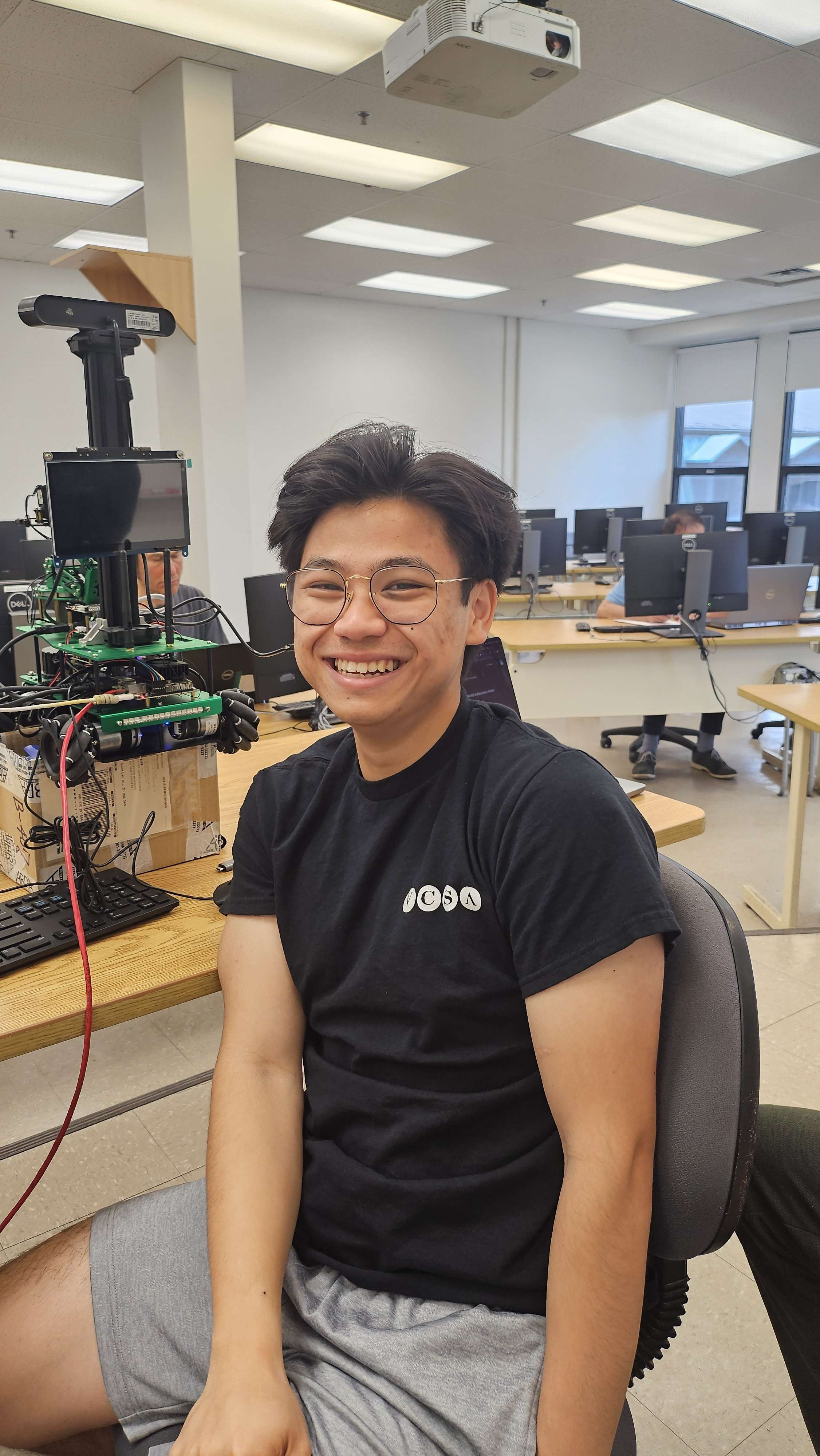 Le Tuan Huy (Tony) Nguyen